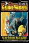 [Geister-Western 28] • Als der Gehenkte Rache schwor